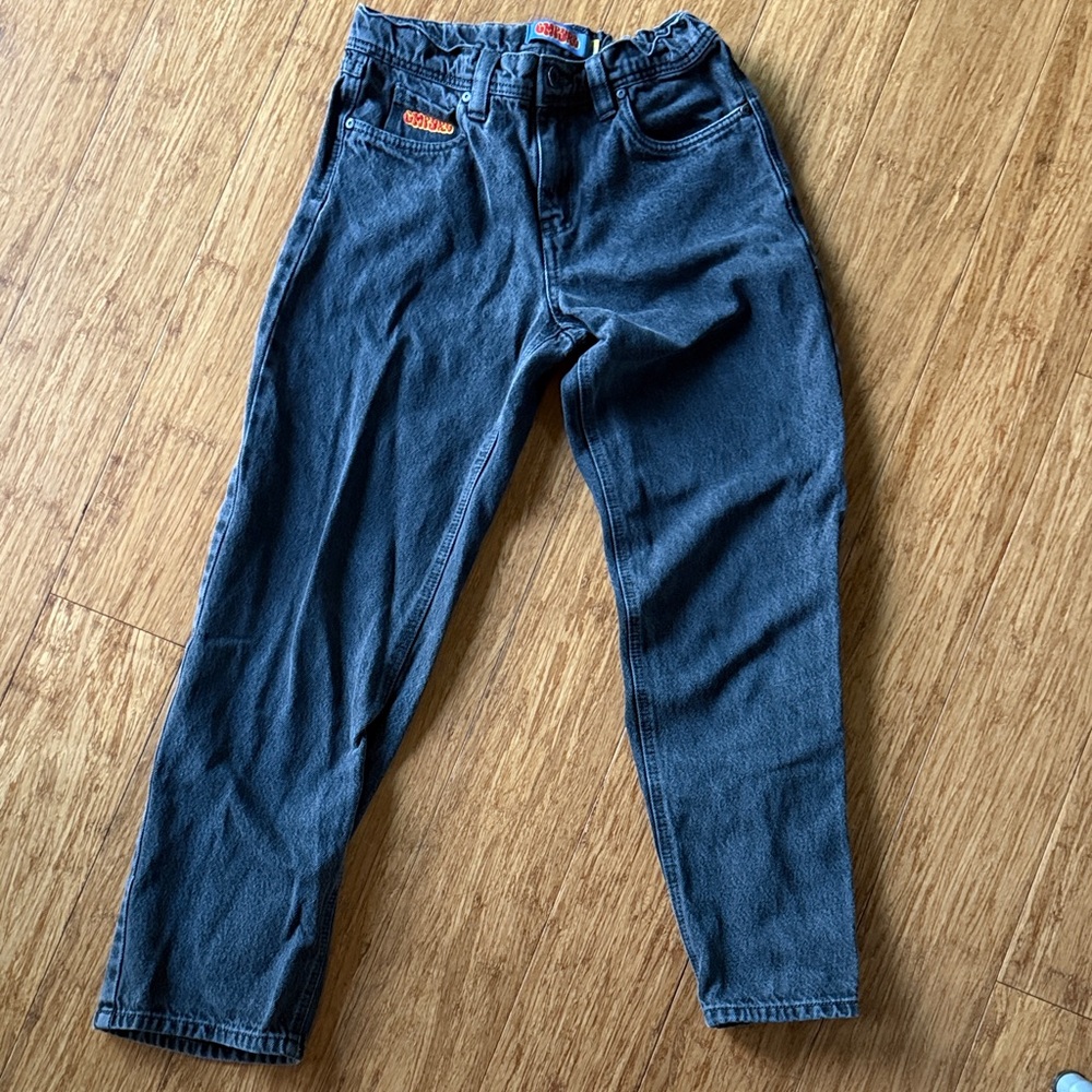 Empyre Men's Jeans in black